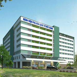 Dự án bệnh viện phụ sản đức an